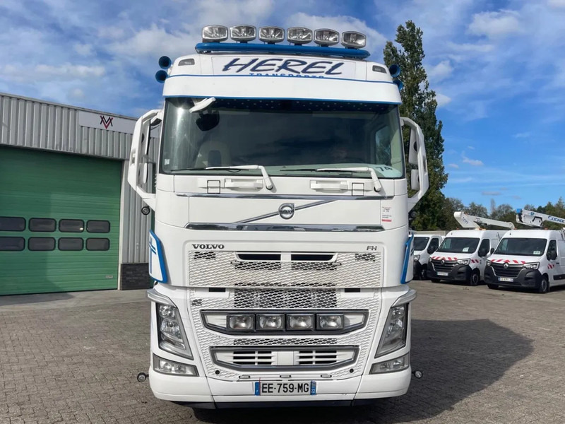 Volvo FH 500 Real leather, FRIGO, ACC, ! ROYAL TRUCK! APK till 07-04-2026 - 牵引车:图2 Volvo FH 500 Real leather, FRIGO, ACC, ! ROYAL TRUCK! APK till 07-04-2026 - 牵引车:图2
