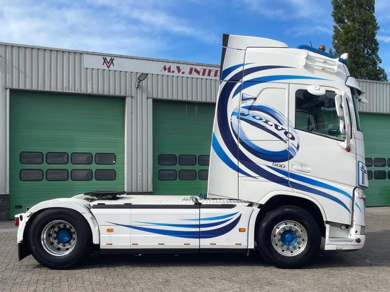Volvo FH 500 Real leather, FRIGO, ACC, ! ROYAL TRUCK! APK till 07-04-2026 - 牵引车:图4 Volvo FH 500 Real leather, FRIGO, ACC, ! ROYAL TRUCK! APK till 07-04-2026 - 牵引车:图4