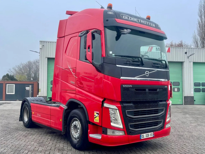 Volvo FH 500 YV2RT40A8FB713066 RETARDER, HYDRAULIC, FRIGO, PTO/Hydraulic, I- cool - 牵引车:图4 Volvo FH 500 YV2RT40A8FB713066 RETARDER, HYDRAULIC, FRIGO, PTO/Hydraulic, I- cool - 牵引车:图4