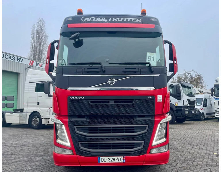 Volvo FH 500 YV2RT40A8FB713066 RETARDER, HYDRAULIC, FRIGO, PTO/Hydraulic, I- cool - 牵引车:图2 Volvo FH 500 YV2RT40A8FB713066 RETARDER, HYDRAULIC, FRIGO, PTO/Hydraulic, I- cool - 牵引车:图2