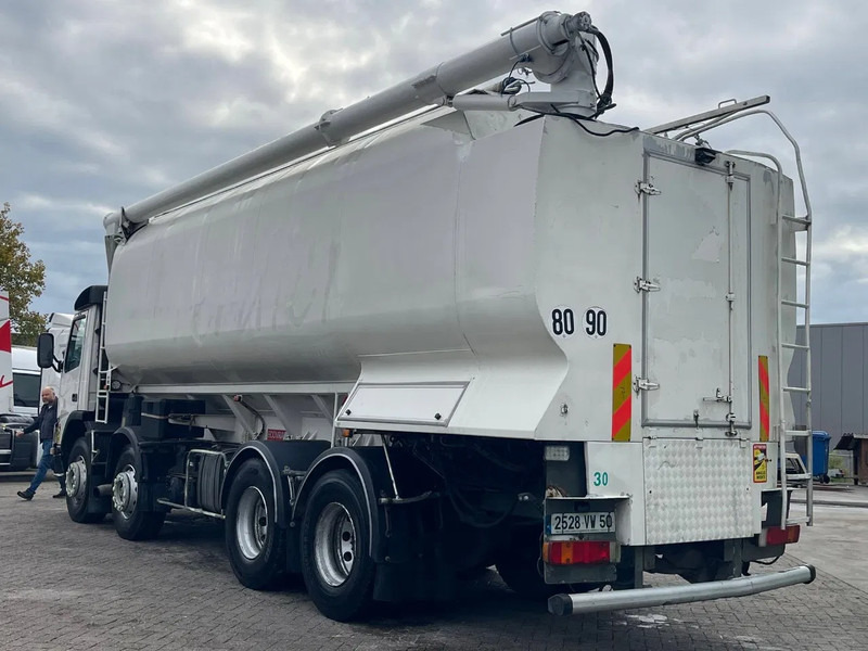 Volvo FM 12.380 8X4 SILO AUGER / AIR GREAT CONDITION / fully serviced! - 罐车:图5 Volvo FM 12.380 8X4 SILO AUGER / AIR GREAT CONDITION / fully serviced! - 罐车:图5