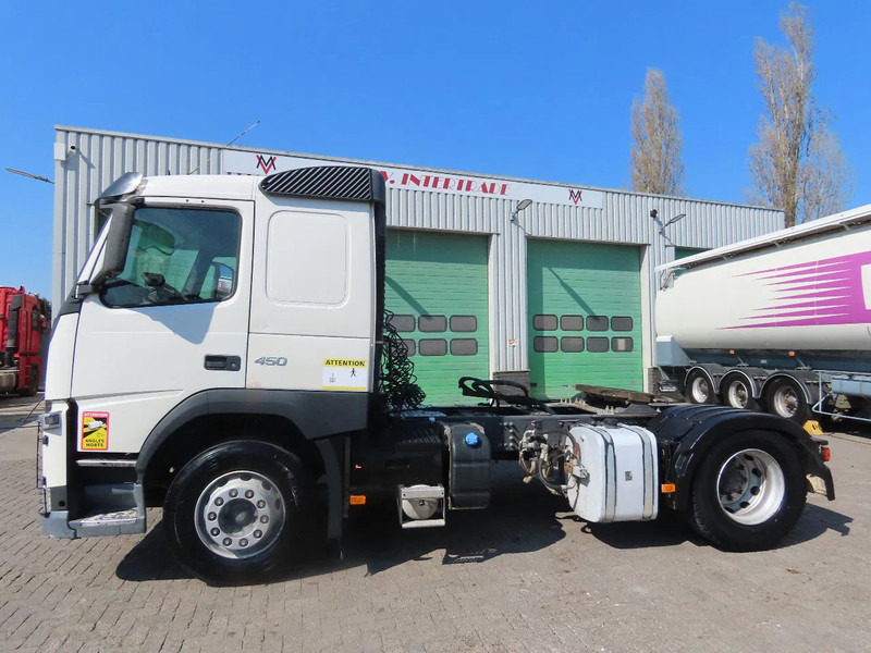 Volvo FM 450 YV2XZ0AXFB708913, APK tot 12-01-2026 ! PTO/Hydrailic, France truck! - 牵引车:图4 Volvo FM 450 YV2XZ0AXFB708913, APK tot 12-01-2026 ! PTO/Hydrailic, France truck! - 牵引车:图4