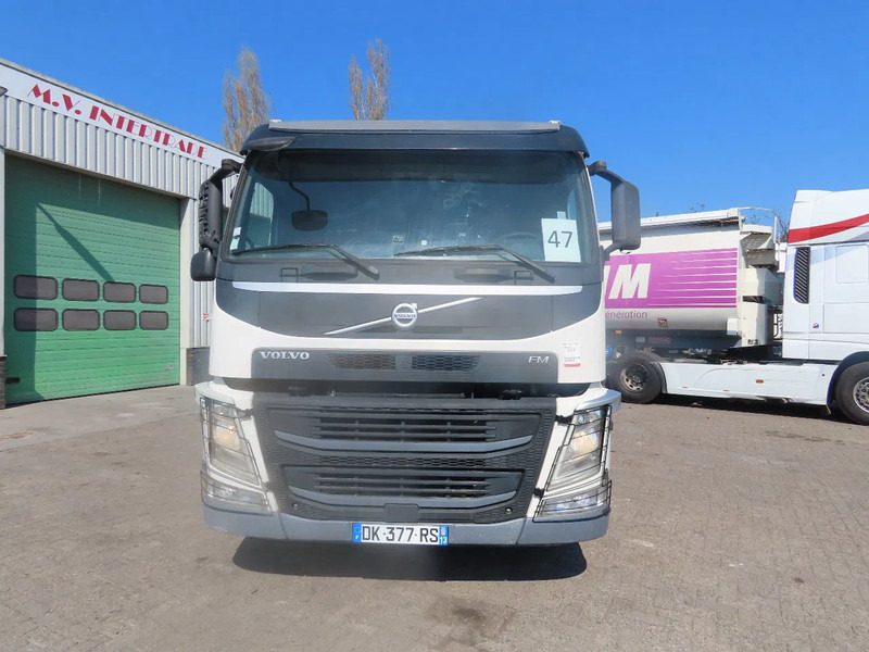 Volvo FM 450 YV2XZ0AXFB708913, APK tot 12-01-2026 ! PTO/Hydrailic, France truck! - 牵引车:图3 Volvo FM 450 YV2XZ0AXFB708913, APK tot 12-01-2026 ! PTO/Hydrailic, France truck! - 牵引车:图3