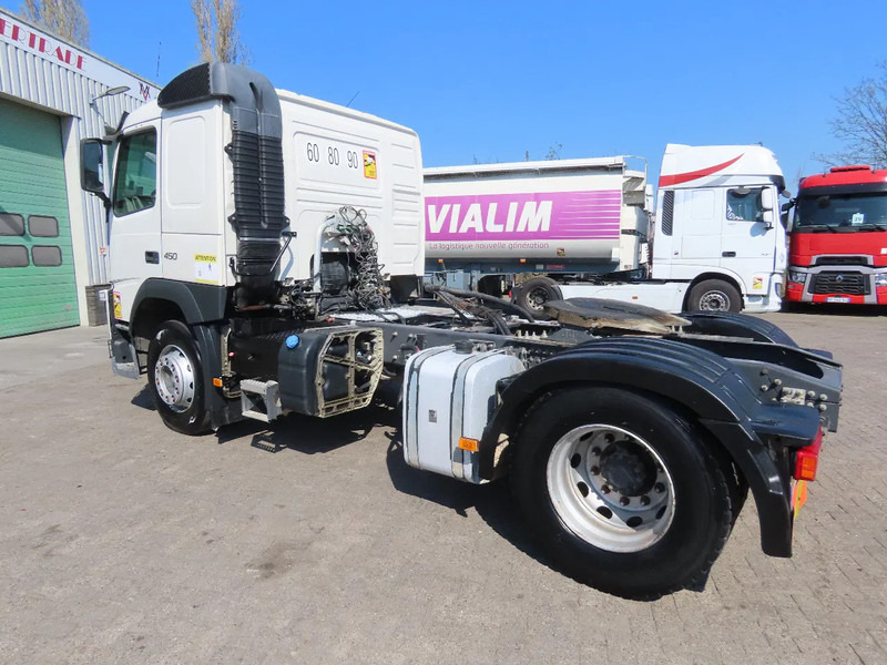 Volvo FM 450 YV2XZ0AXFB708913, APK tot 12-01-2026 ! PTO/Hydrailic, France truck! - 牵引车:图5 Volvo FM 450 YV2XZ0AXFB708913, APK tot 12-01-2026 ! PTO/Hydrailic, France truck! - 牵引车:图5