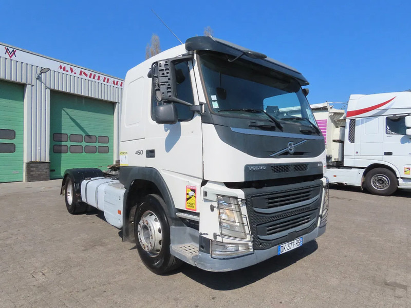 Volvo FM 450 YV2XZ0AXFB708913, APK tot 12-01-2026 ! PTO/Hydrailic, France truck! - 牵引车:图1 Volvo FM 450 YV2XZ0AXFB708913, APK tot 12-01-2026 ! PTO/Hydrailic, France truck! - 牵引车:图1