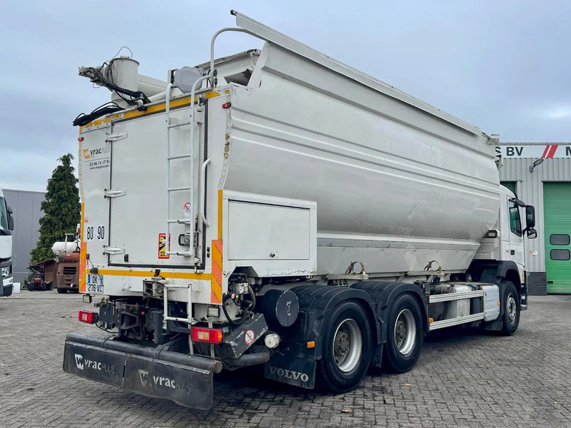 Volvo FM 460 TSCI, AUGER + AIR, 6x4, Retarder, 5 COMP - 罐车:图5 Volvo FM 460 TSCI, AUGER + AIR, 6x4, Retarder, 5 COMP - 罐车:图5