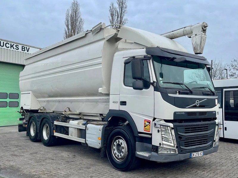 Volvo FM 460 TSCI, AUGER + AIR, 6x4, Retarder, 5 COMP - 罐车:图3 Volvo FM 460 TSCI, AUGER + AIR, 6x4, Retarder, 5 COMP - 罐车:图3