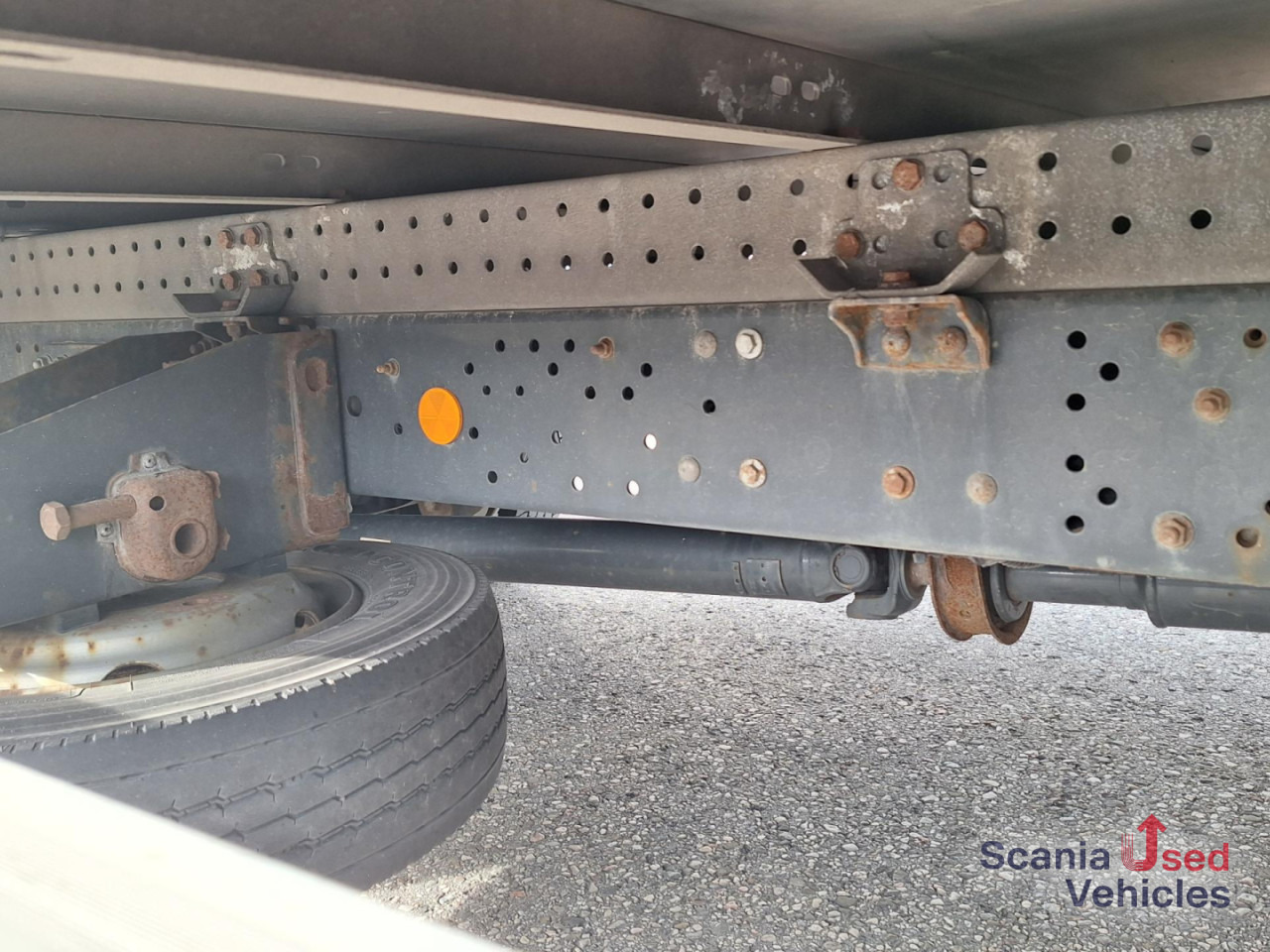 IVECO Eurocargo 80-190 Klima/Kamera/LBW Top! - 厢式货车:图4 IVECO Eurocargo 80-190 Klima/Kamera/LBW Top! - 厢式货车:图4