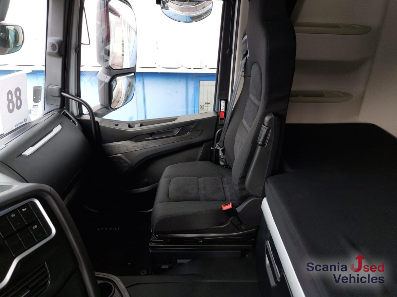 IVECO S-Way 490 T/P - Miete / Kauf - 牵引车:图3 IVECO S-Way 490 T/P - Miete / Kauf - 牵引车:图3
