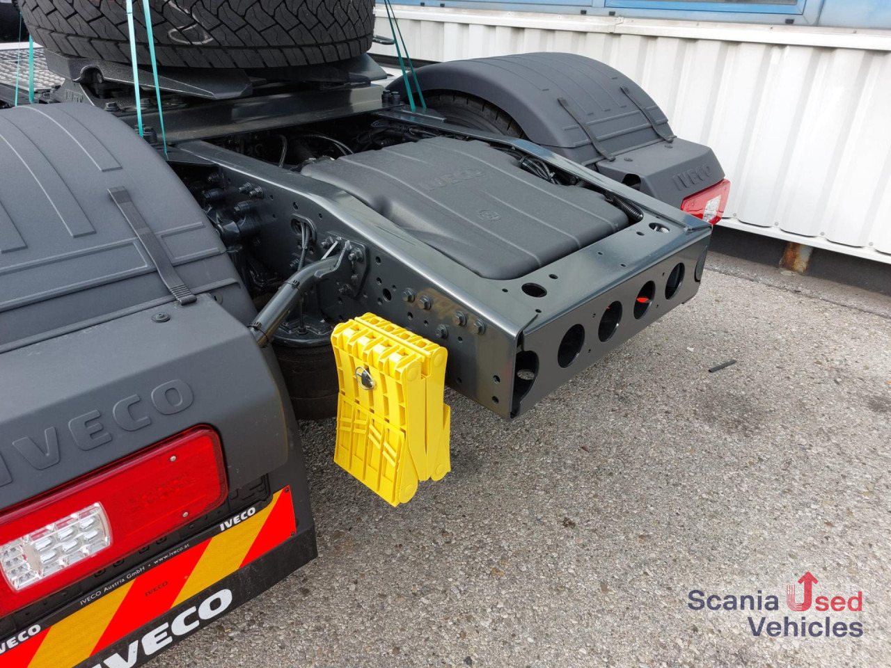 IVECO S-Way 490 T/P - Miete / Kauf - 牵引车:图4 IVECO S-Way 490 T/P - Miete / Kauf - 牵引车:图4