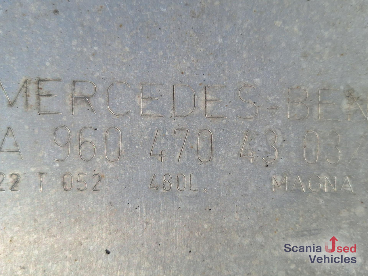 MERCEDES-BENZ Actros 1848 Retarder 4 Stück !! - 牵引车:图4 MERCEDES-BENZ Actros 1848 Retarder 4 Stück !! - 牵引车:图4