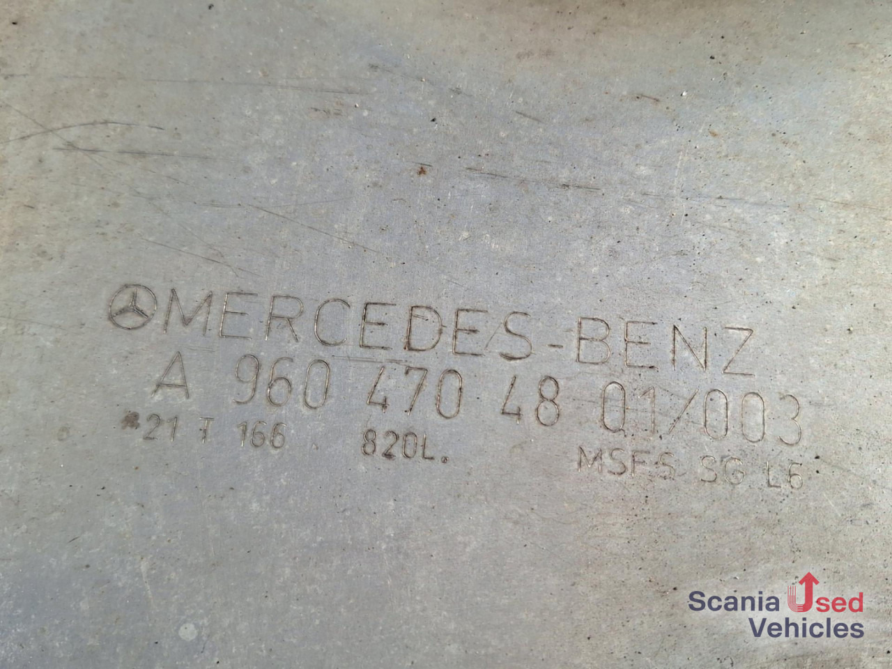MERCEDES-BENZ Actros 1848 Retarder !! - 牵引车:图3 MERCEDES-BENZ Actros 1848 Retarder !! - 牵引车:图3