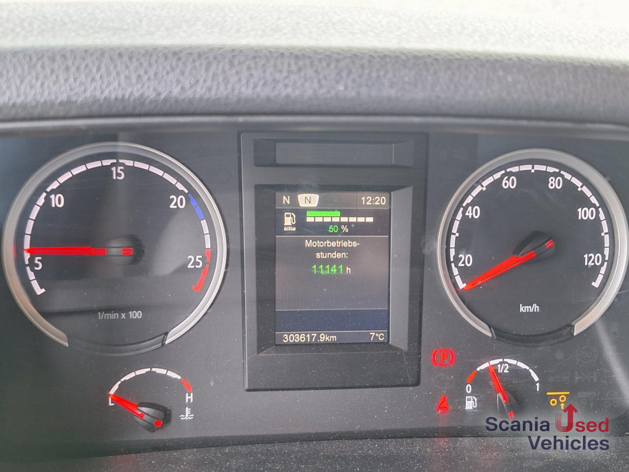 SCANIA G 450 LB8x2*6MNB Pelletssilo! - 罐车:图3 SCANIA G 450 LB8x2*6MNB Pelletssilo! - 罐车:图3