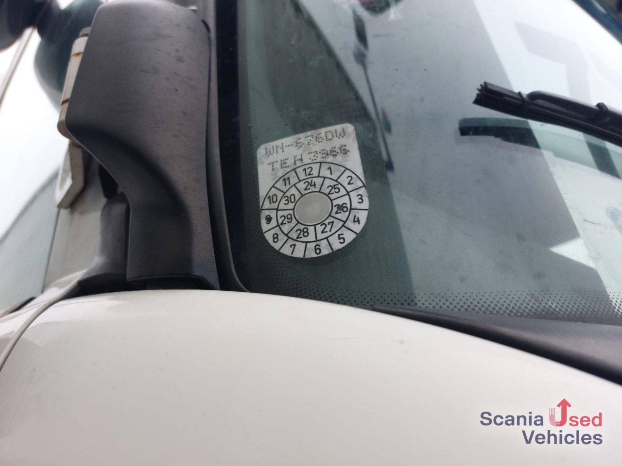 SCANIA R 410 LA4X2MNA Euro 6 Topline Streamline - 牵引车:图4 SCANIA R 410 LA4X2MNA Euro 6 Topline Streamline - 牵引车:图4