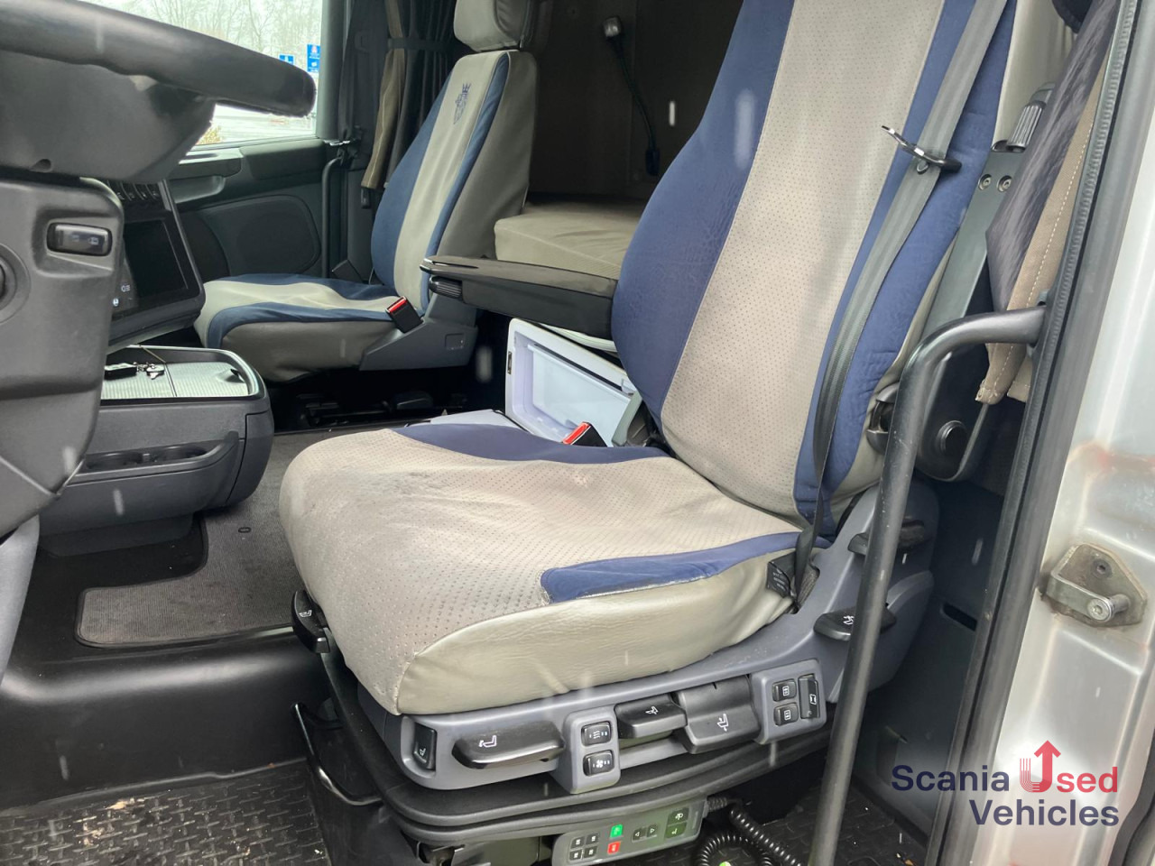 SCANIA R 410 LB6x2*4HNB BDF Komplettzug !! - 集装箱运输车/ 可拆卸车身的卡车:图4 SCANIA R 410 LB6x2*4HNB BDF Komplettzug !! - 集装箱运输车/ 可拆卸车身的卡车:图4