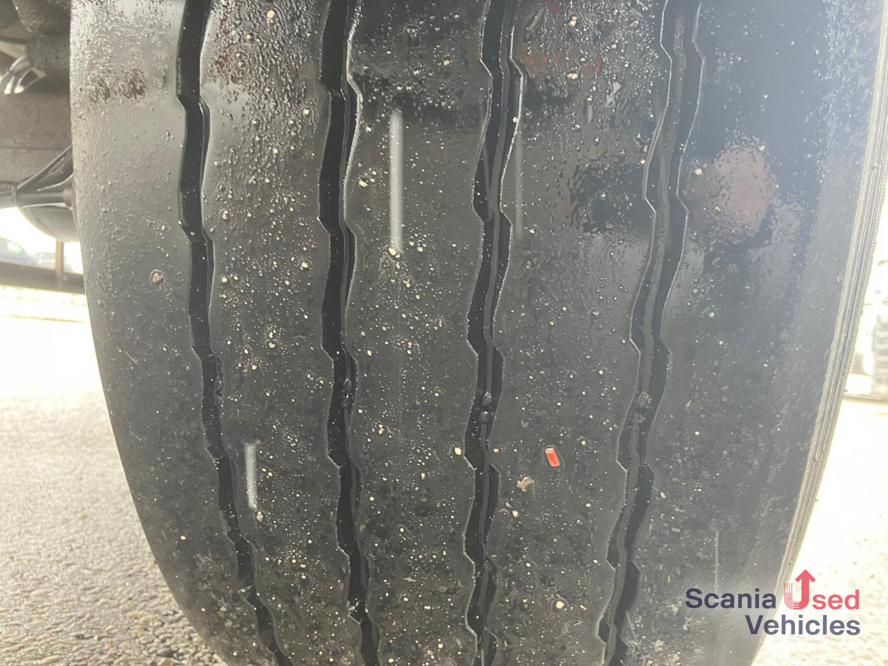 SCANIA R 410 LB6x2*4HNB BDF Komplettzug !! - 集装箱运输车/ 可拆卸车身的卡车:图2 SCANIA R 410 LB6x2*4HNB BDF Komplettzug !! - 集装箱运输车/ 可拆卸车身的卡车:图2