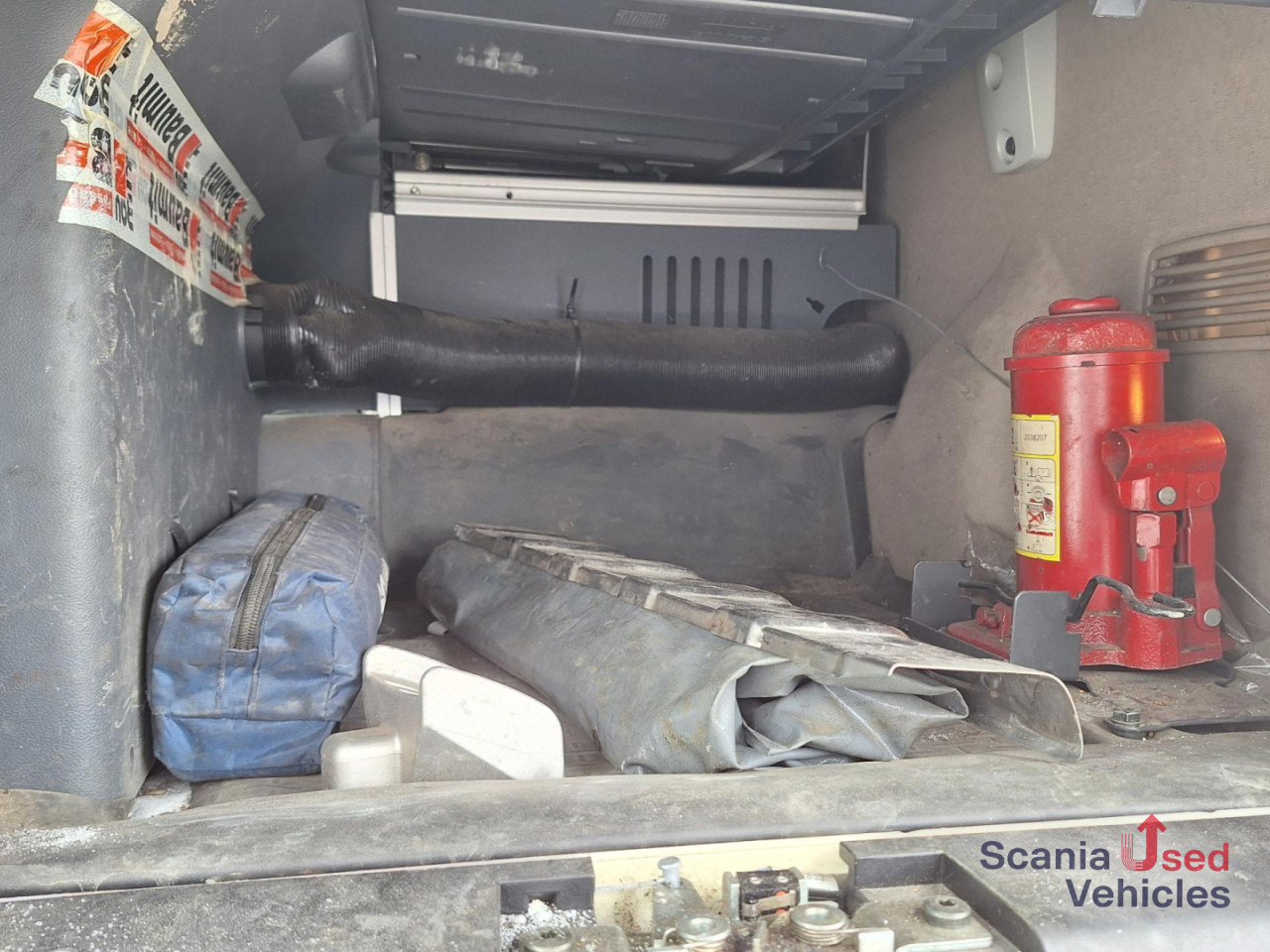 SCANIA R 440 LA4x2MNA Highline !! - 牵引车:图3 SCANIA R 440 LA4x2MNA Highline !! - 牵引车:图3