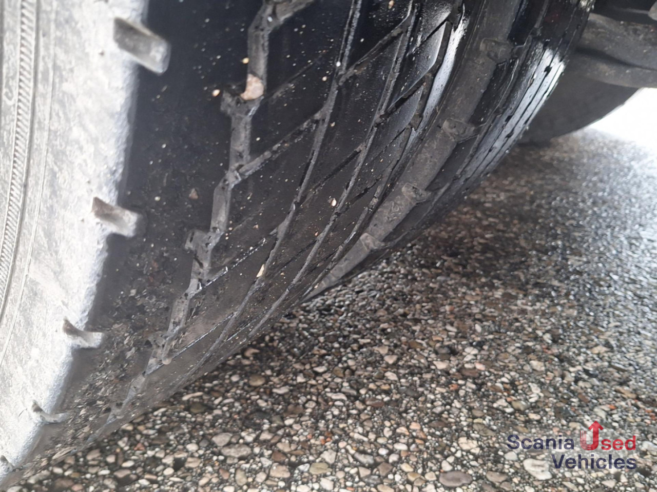 SCANIA R 490 LB6x4HNB Epsilon M12 Z Komplettzug !! - 木材运输车, 起重车:图5 SCANIA R 490 LB6x4HNB Epsilon M12 Z Komplettzug !! - 木材运输车, 起重车:图5