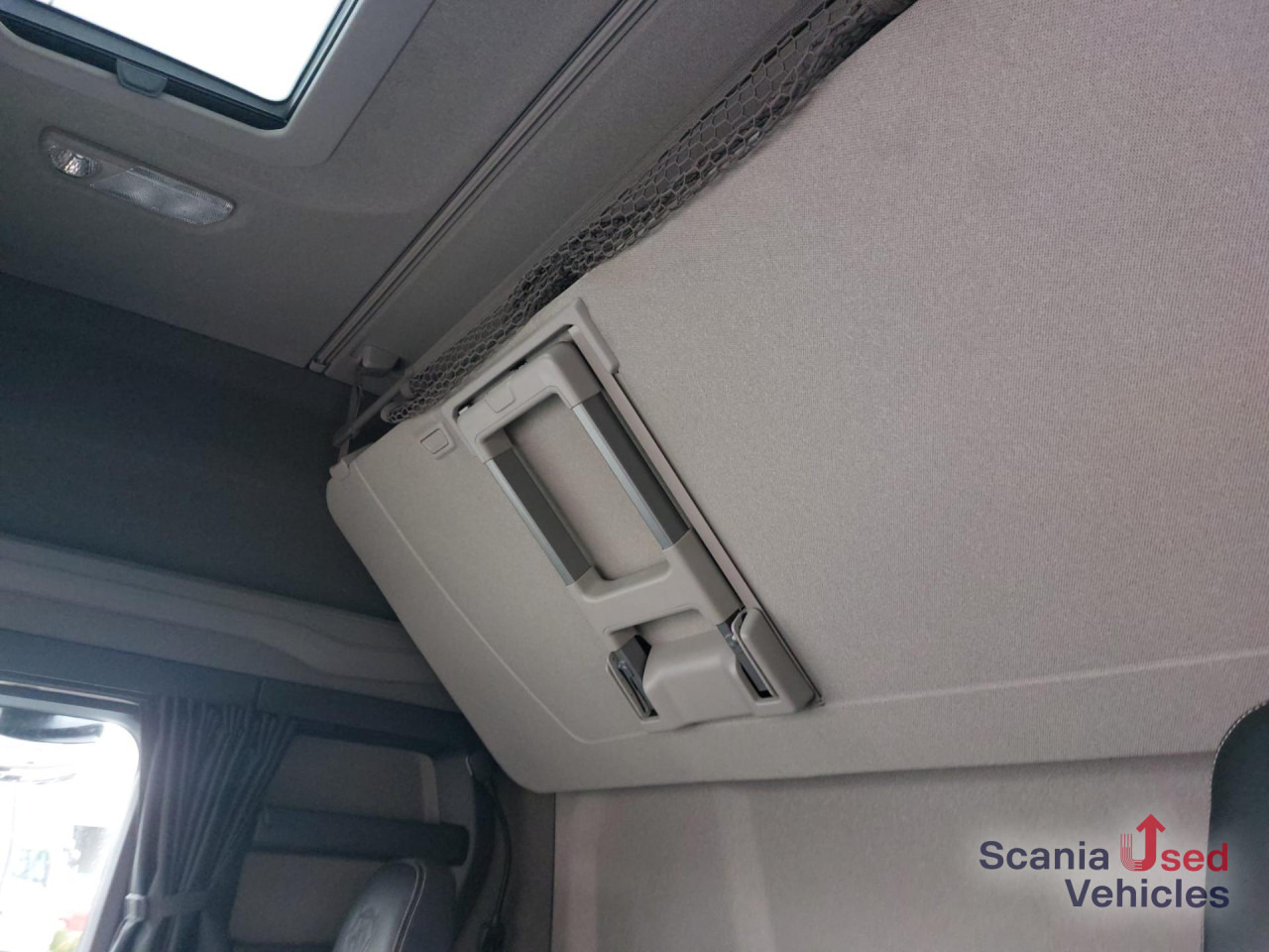 SCANIA S 500 A4x2LA Highline 4-Balg Luftfederung LEDER - 牵引车:图3 SCANIA S 500 A4x2LA Highline 4-Balg Luftfederung LEDER - 牵引车:图3