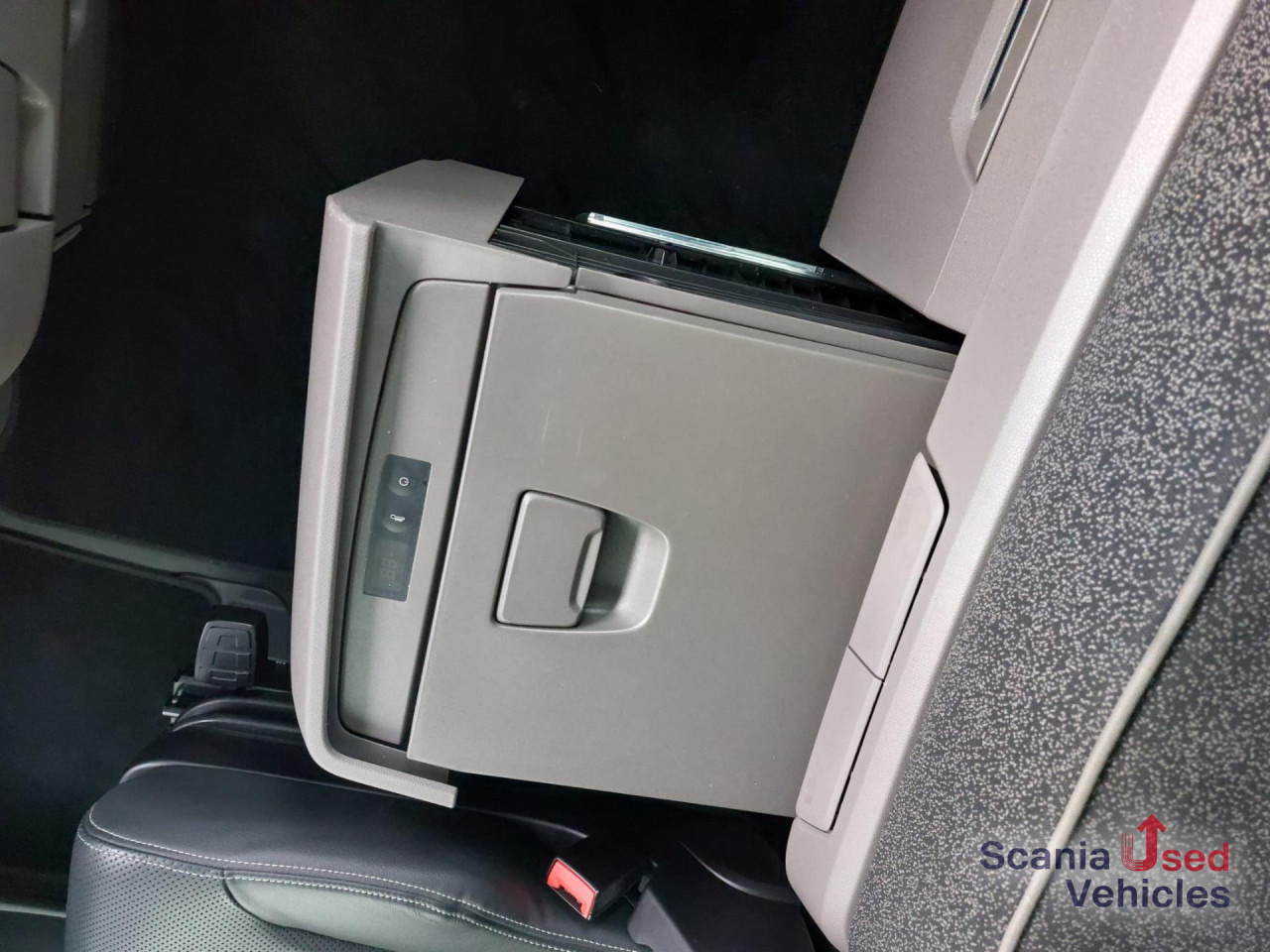 SCANIA S 500 A4x2LA Highline 4-Balg Luftfederung LEDER - 牵引车:图2 SCANIA S 500 A4x2LA Highline 4-Balg Luftfederung LEDER - 牵引车:图2