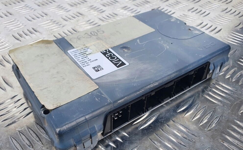 DAF - ECU 适用于 卡车:图4 DAF - ECU 适用于 卡车:图4