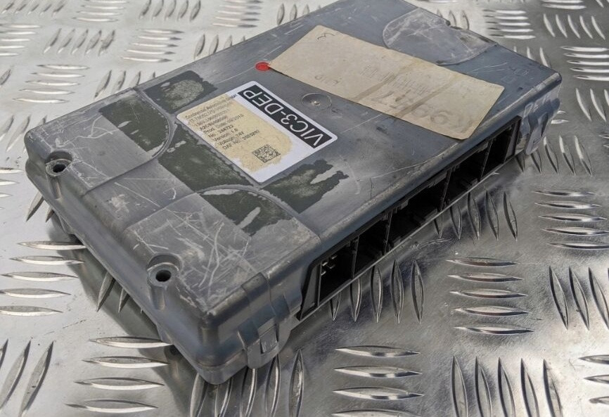 DAF - ECU 适用于 卡车:图5 DAF - ECU 适用于 卡车:图5