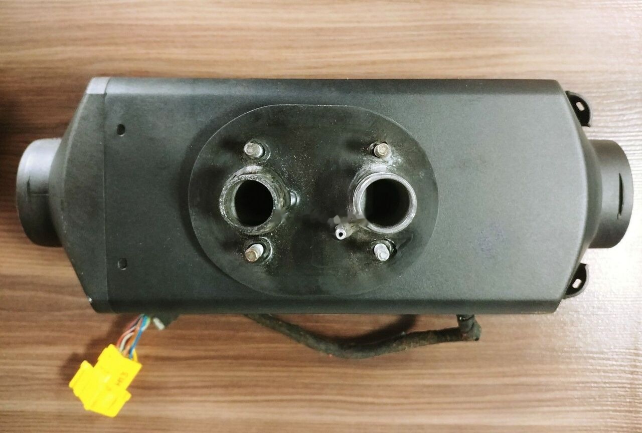 Eberspächer D2 NIGHT , , AIRTRONIC, WEBASTO   Scania - 暖通系统 适用于 卡车:图2 Eberspächer D2 NIGHT , , AIRTRONIC, WEBASTO   Scania - 暖通系统 适用于 卡车:图2