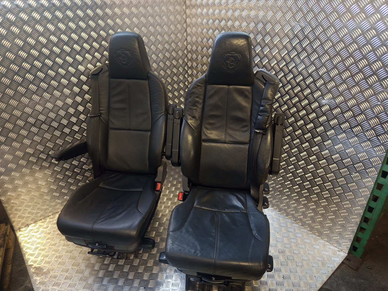 备件 SCANIA LEATHER SEATS R:图1