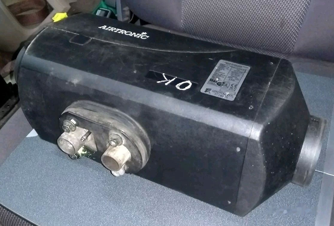 Scania D4 NIGHT , EBERSPACHER, AIRTRONIC, WEBASTO - 暖通系统 适用于 卡车:图1 Scania D4 NIGHT , EBERSPACHER, AIRTRONIC, WEBASTO - 暖通系统 适用于 卡车:图1