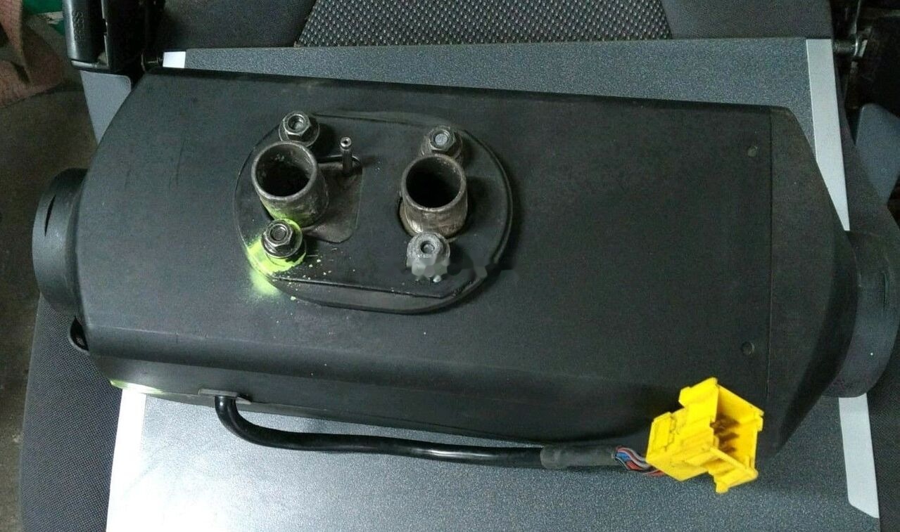 Scania D4 NIGHT , EBERSPACHER, AIRTRONIC, WEBASTO - 暖通系统 适用于 卡车:图2 Scania D4 NIGHT , EBERSPACHER, AIRTRONIC, WEBASTO - 暖通系统 适用于 卡车:图2