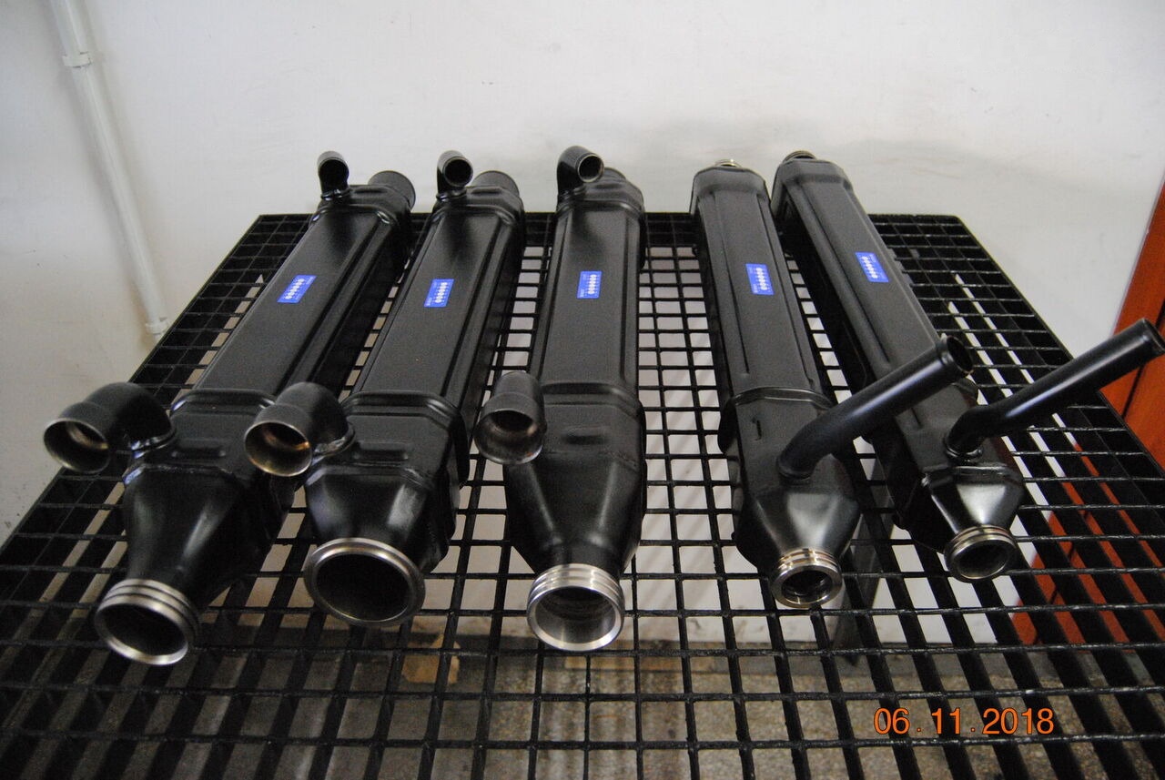 Scania EGR COOLER Scania - 发动机及其零件 适用于 卡车:图1 Scania EGR COOLER Scania - 发动机及其零件 适用于 卡车:图1