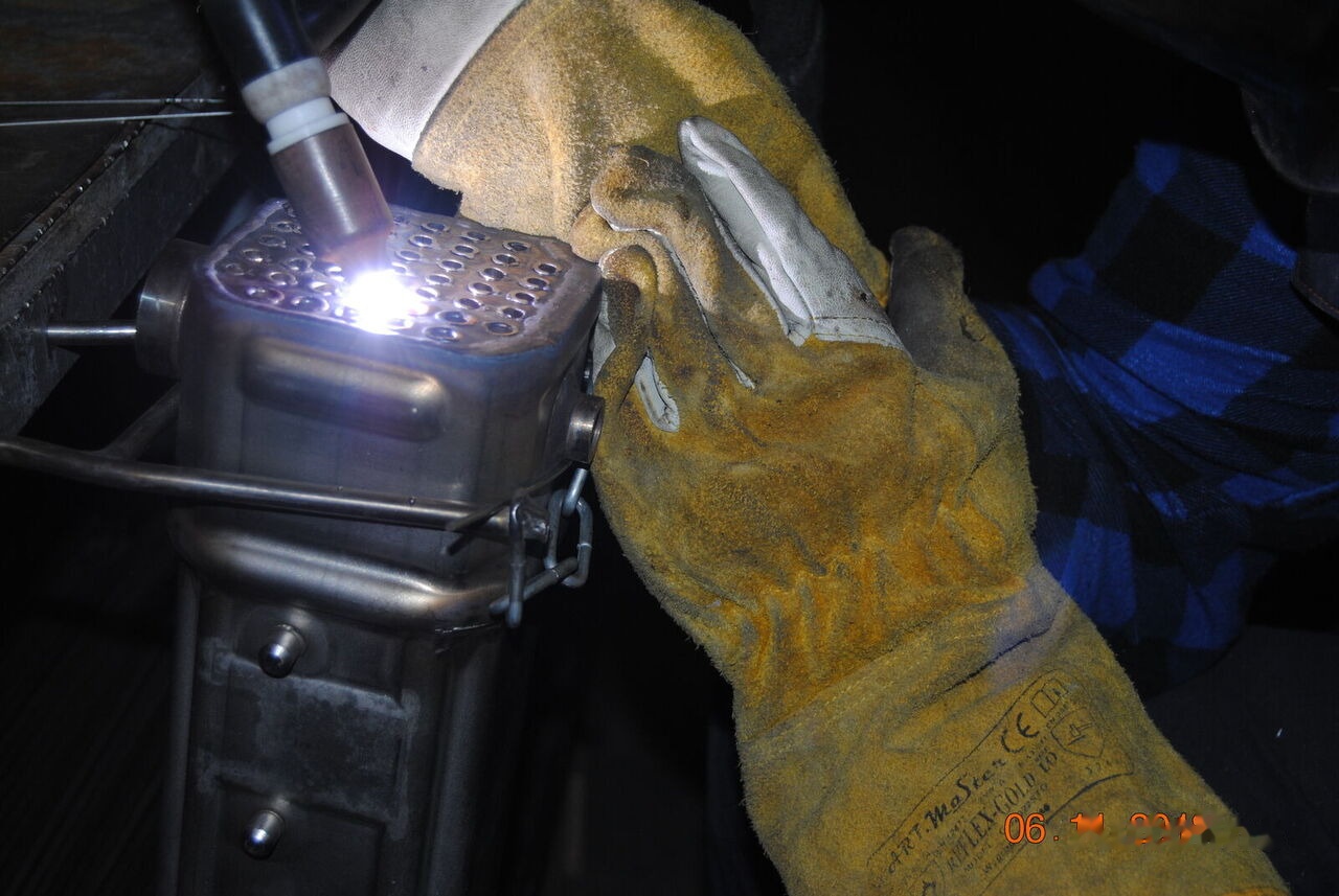 Scania EGR COOLER Scania - 发动机及其零件 适用于 卡车:图2 Scania EGR COOLER Scania - 发动机及其零件 适用于 卡车:图2