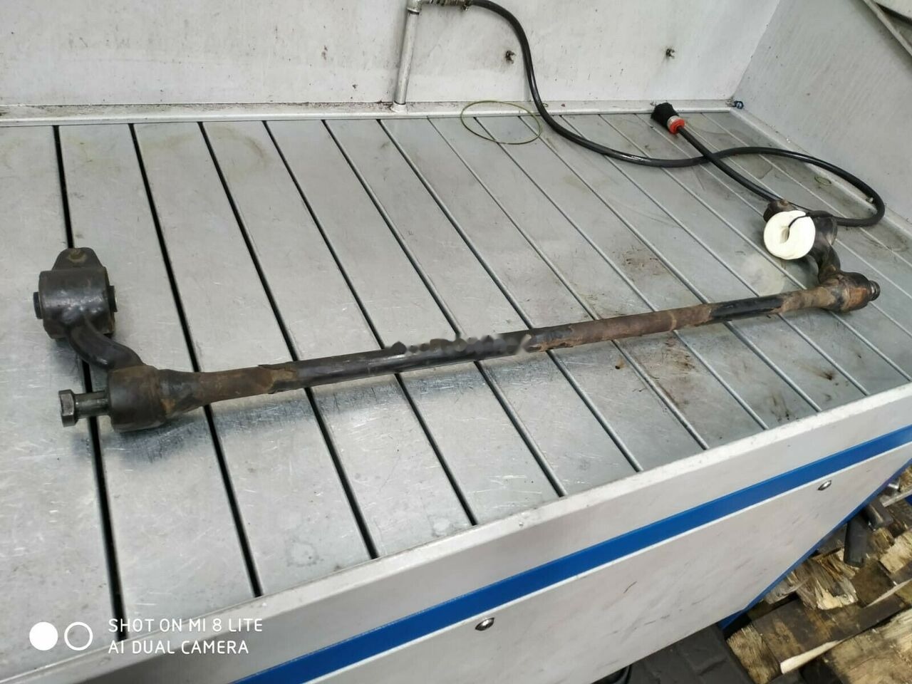 Scania RECONDITIONED, MINT CONDITION Scania - 防滚杆 适用于 卡车:图5 Scania RECONDITIONED, MINT CONDITION Scania - 防滚杆 适用于 卡车:图5