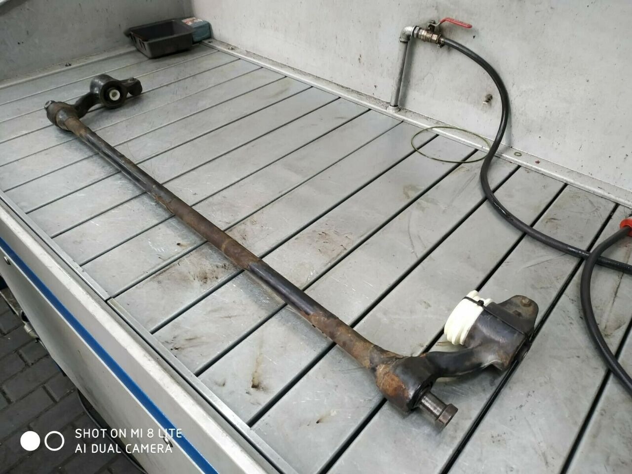 Scania RECONDITIONED, MINT CONDITION Scania - 防滚杆 适用于 卡车:图1 Scania RECONDITIONED, MINT CONDITION Scania - 防滚杆 适用于 卡车:图1