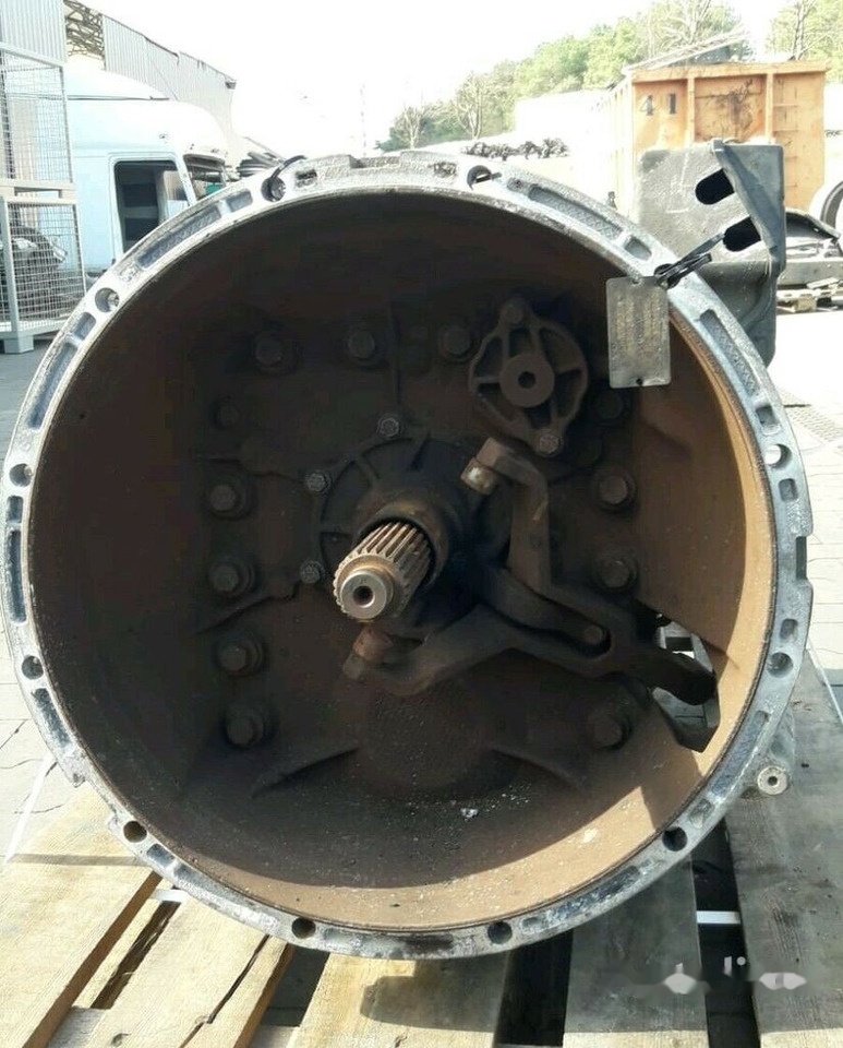Volvo VT2214B Volvo FH12 FM12 FH13 FM13 FM9 - 变速箱 适用于 卡车:图5 Volvo VT2214B Volvo FH12 FM12 FH13 FM13 FM9 - 变速箱 适用于 卡车:图5