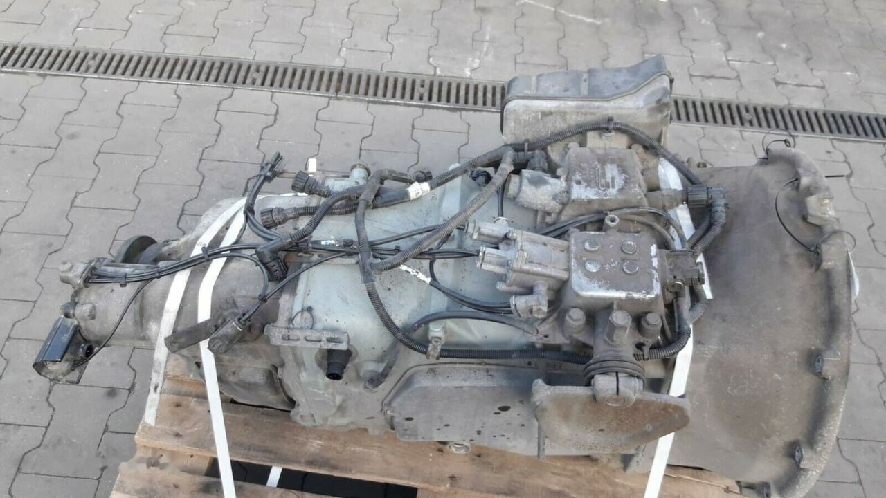 Volvo VT2214B Volvo FH12 FM12 FH13 FM13 FM9 - 变速箱 适用于 卡车:图3 Volvo VT2214B Volvo FH12 FM12 FH13 FM13 FM9 - 变速箱 适用于 卡车:图3