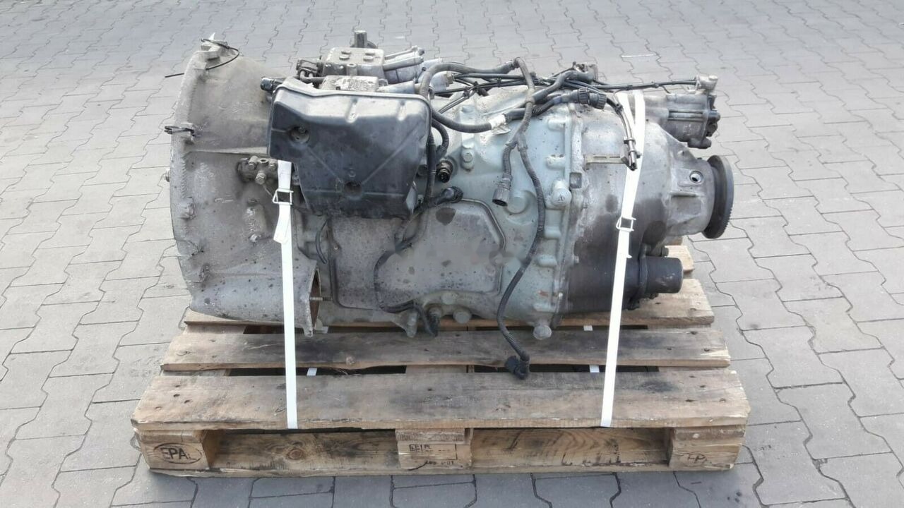 Volvo VT2214B Volvo FH12 FM12 FH13 FM13 FM9 - 变速箱 适用于 卡车:图1 Volvo VT2214B Volvo FH12 FM12 FH13 FM13 FM9 - 变速箱 适用于 卡车:图1