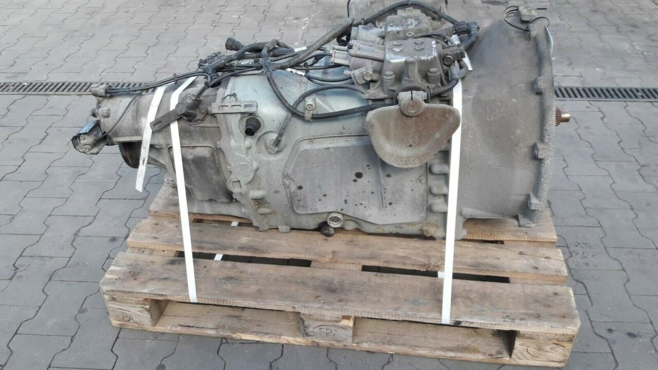 Volvo VT2214B Volvo FH12 FM12 FH13 FM13 FM9 - 变速箱 适用于 卡车:图2 Volvo VT2214B Volvo FH12 FM12 FH13 FM13 FM9 - 变速箱 适用于 卡车:图2