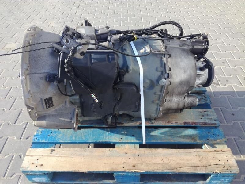 Volvo VT2514B Volvo FH12 FM12 FH13 FM13 - 变速箱 适用于 卡车:图1 Volvo VT2514B Volvo FH12 FM12 FH13 FM13 - 变速箱 适用于 卡车:图1