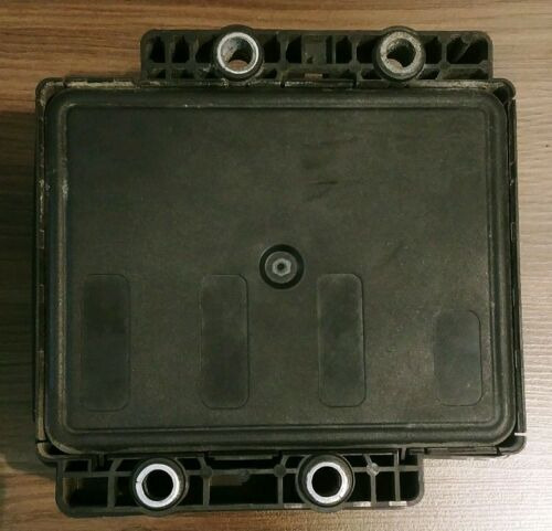 WABCO ELC4 ECAS BASIC Scania - ECU 适用于 卡车:图5 WABCO ELC4 ECAS BASIC Scania - ECU 适用于 卡车:图5