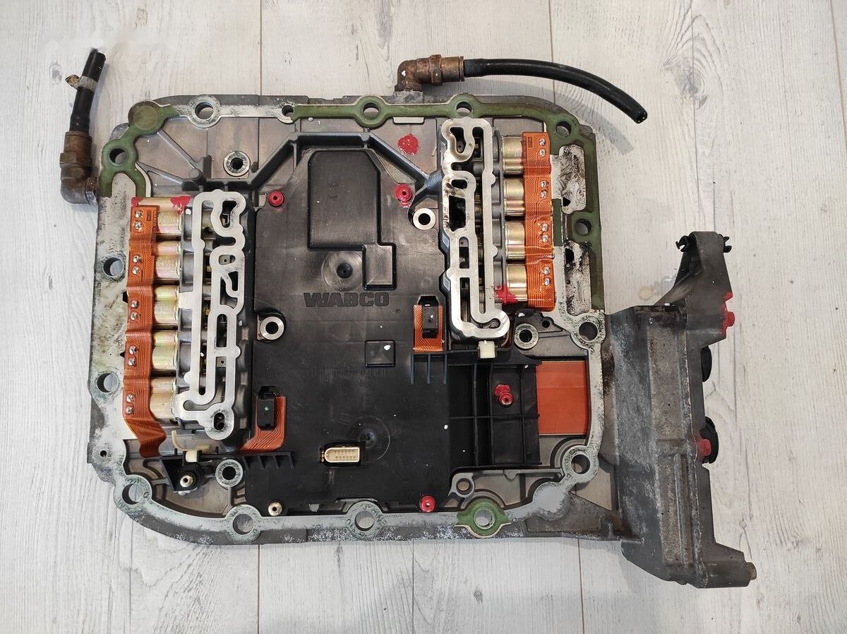 WABCO truck - ECU 适用于 卡车:图1 WABCO truck - ECU 适用于 卡车:图1