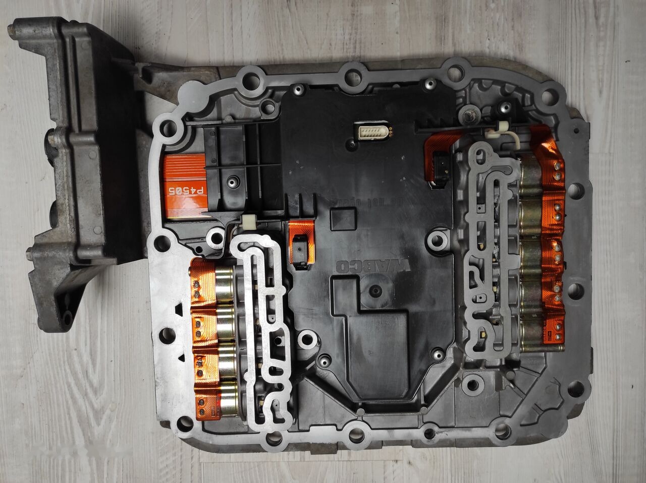 WABCO truck - ECU 适用于 卡车:图1 WABCO truck - ECU 适用于 卡车:图1