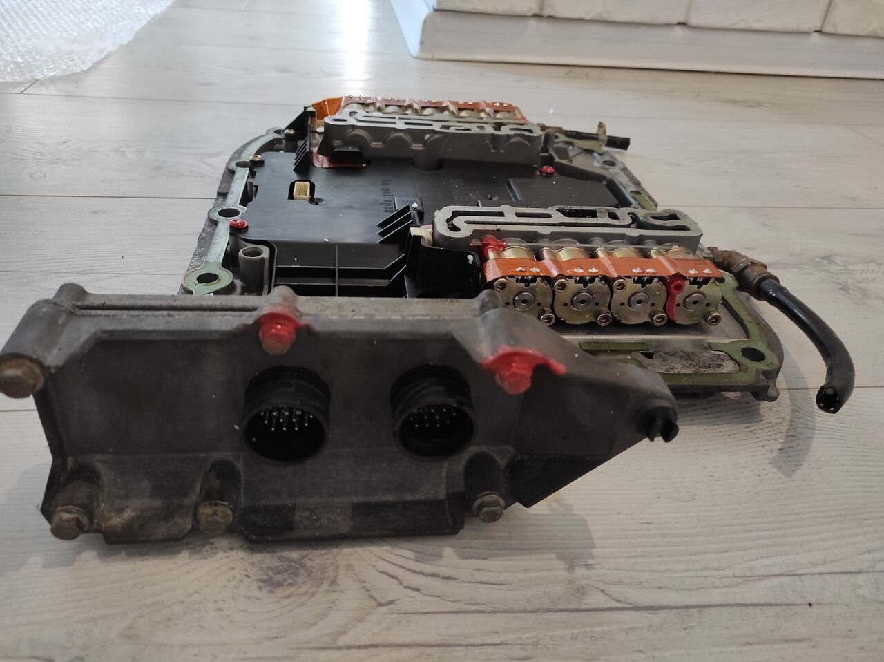 WABCO truck - ECU 适用于 卡车:图4 WABCO truck - ECU 适用于 卡车:图4