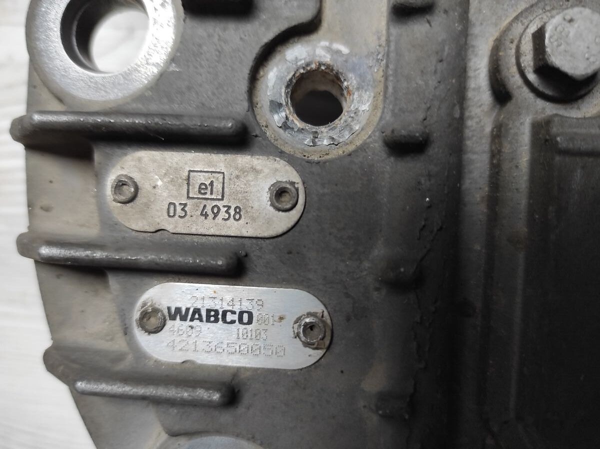 WABCO truck - ECU 适用于 卡车:图2 WABCO truck - ECU 适用于 卡车:图2
