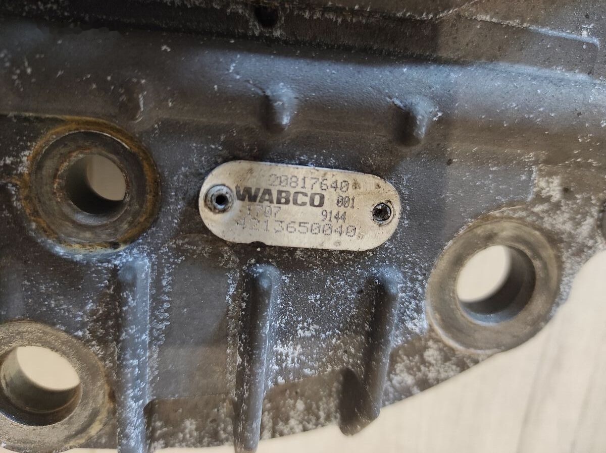 WABCO truck - ECU 适用于 卡车:图5 WABCO truck - ECU 适用于 卡车:图5