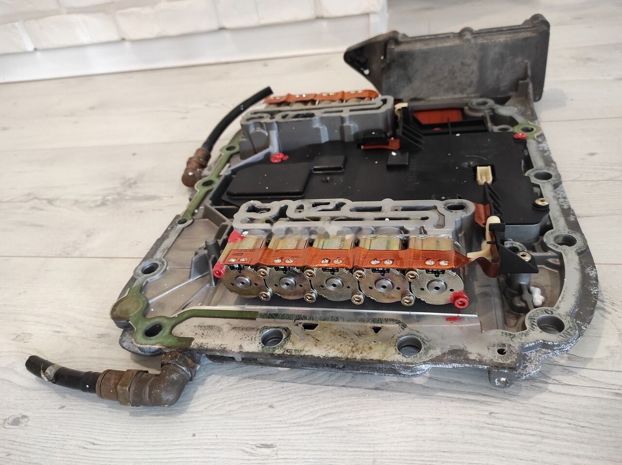 WABCO truck - ECU 适用于 卡车:图3 WABCO truck - ECU 适用于 卡车:图3