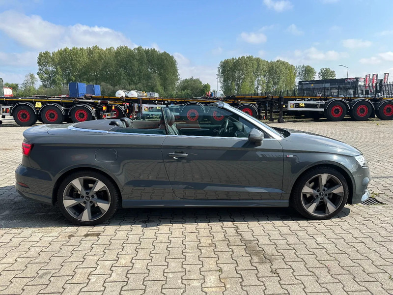 Audi A3 Cabriolet, S-line, Leder, Navi, Automatic, NL-car, MARGE AUTO! - 汽车:图5 Audi A3 Cabriolet, S-line, Leder, Navi, Automatic, NL-car, MARGE AUTO! - 汽车:图5