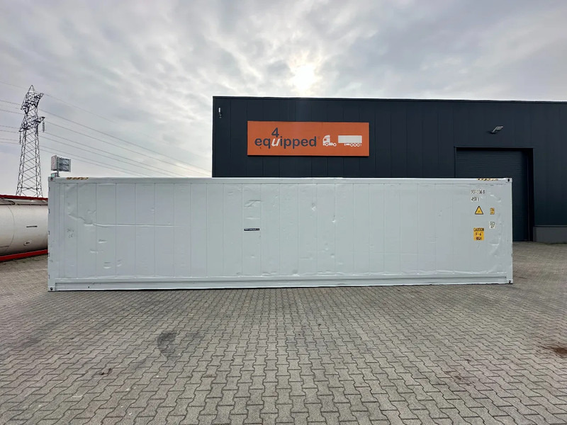 CIMC 2011/ 40FT HC REEFER CONTAINER / Carrier, 2.473 hrs / PTI / CSC: 03/2027/ 2x available - 货运集装箱:图3 CIMC 2011/ 40FT HC REEFER CONTAINER / Carrier, 2.473 hrs / PTI / CSC: 03/2027/ 2x available - 货运集装箱:图3