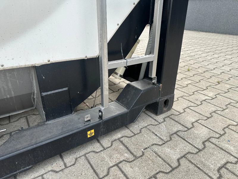 CIMC 20FT ISO / 25.030L - 1 comp. / L4BN / UN Portable / T11 / test: 10 -2026 租赁 CIMC 20FT ISO / 25.030L - 1 comp. / L4BN / UN Portable / T11 / test: 10 -2026:图9 CIMC 20FT ISO / 25.030L - 1 comp. / L4BN / UN Portable / T11 / test: 10 -2026 租赁 CIMC 20FT ISO / 25.030L - 1 comp. / L4BN / UN Portable / T11 / test: 10 -2026:图9