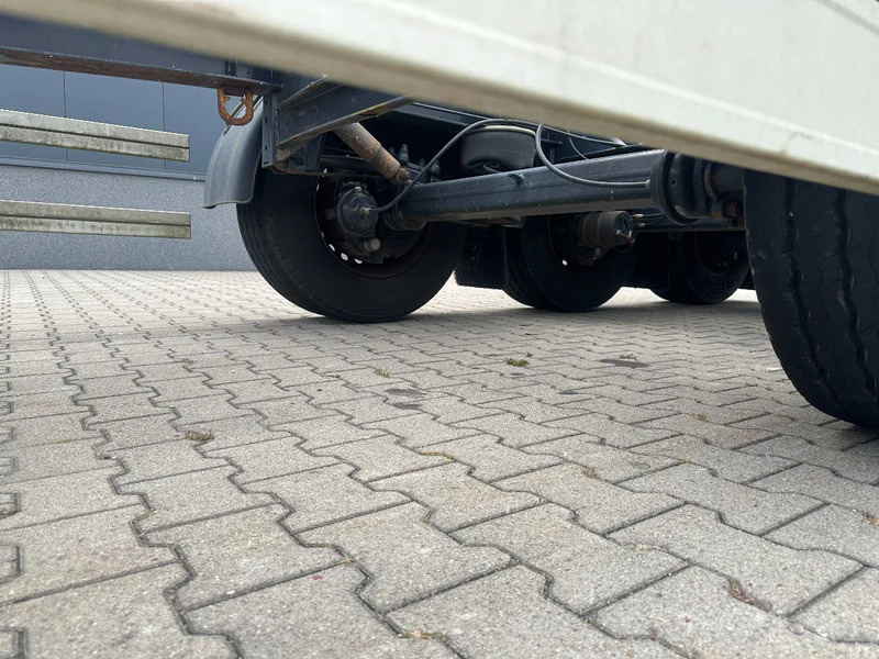 集装箱运输车/ 可拆卸车身的半拖车 Diversen 20FT GOOSENECK ADR CHASSIS, BPW + DISC, ADR (FL, AT, OX), 4x available：图18